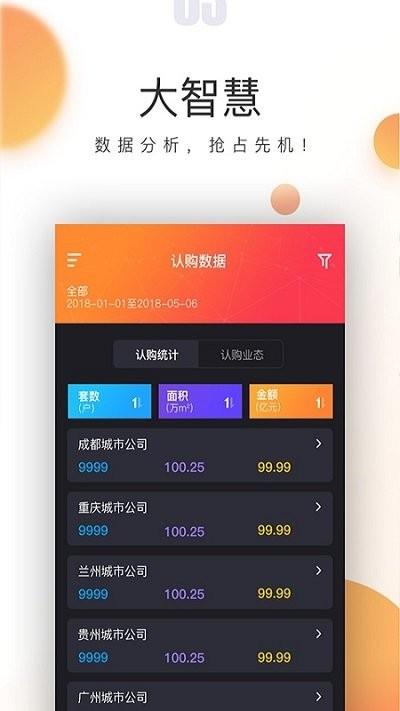 保利青云app下载,保利青云,办公app,销售app